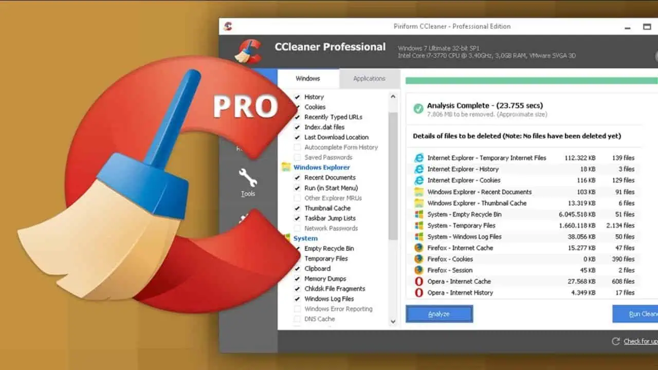 تحميل برنامج CCleaner Pro التفعيل مدى الحياة 2023 مجاناً